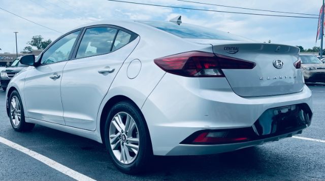 2019 Hyundai Elantra Value Edition