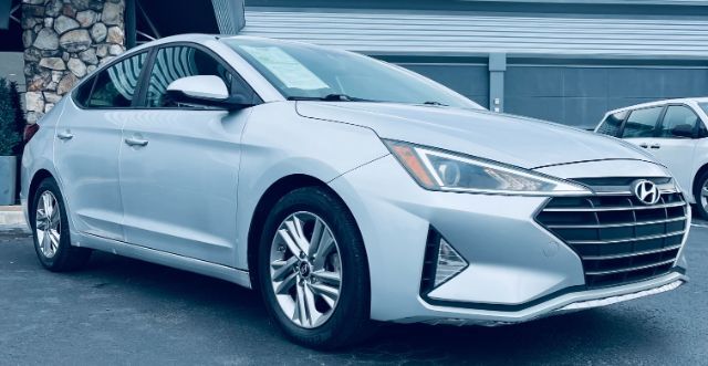 2019 Hyundai Elantra Value Edition