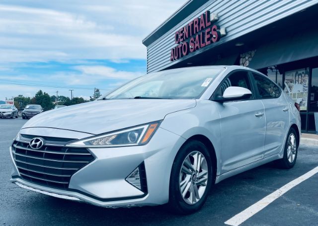 2019 Hyundai Elantra Value Edition