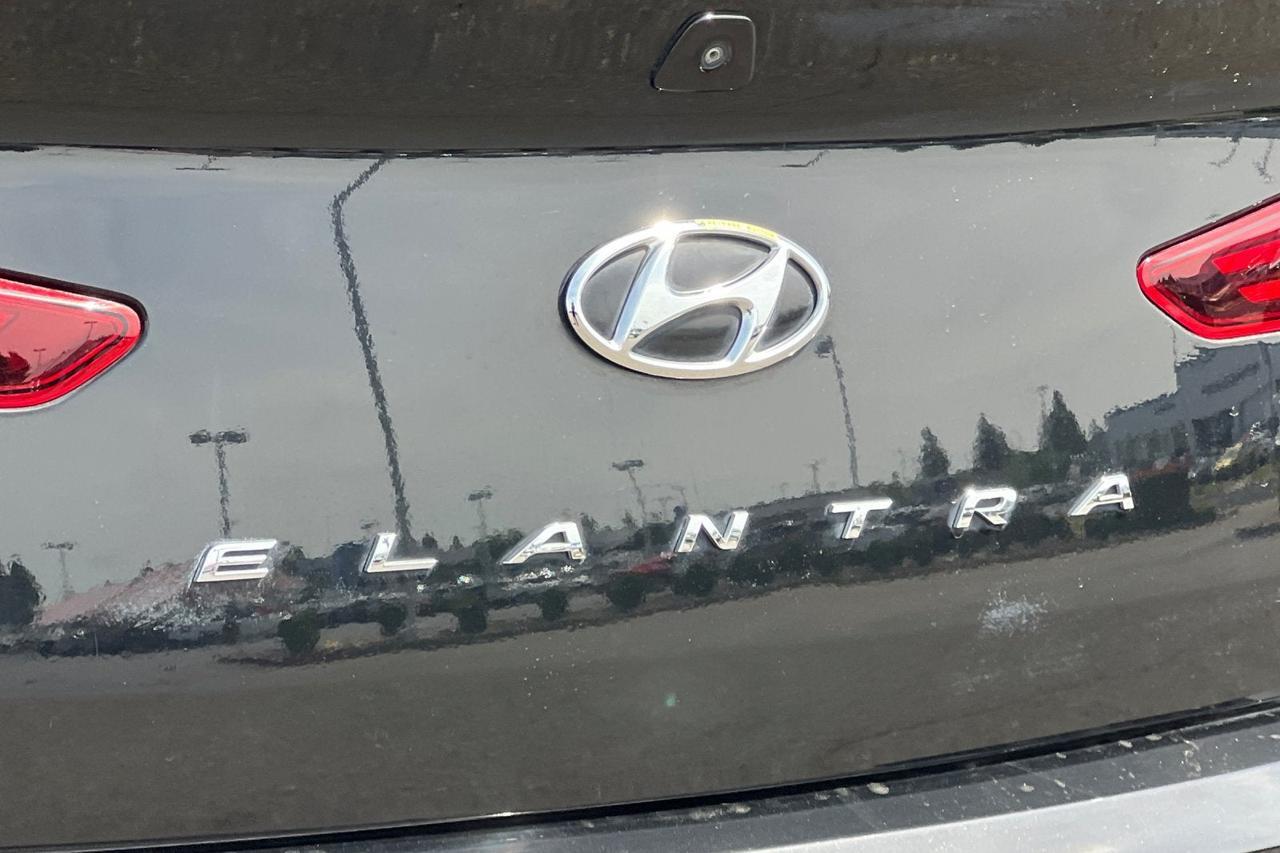 2019 Hyundai Elantra Value Edition Roseville CA