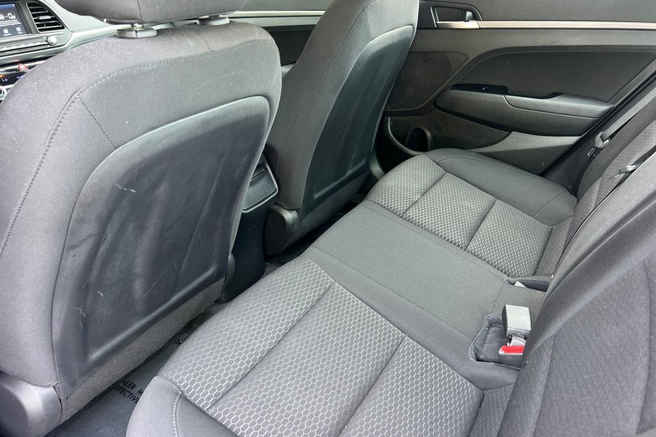 2019 Hyundai Elantra Value Edition Roseville CA