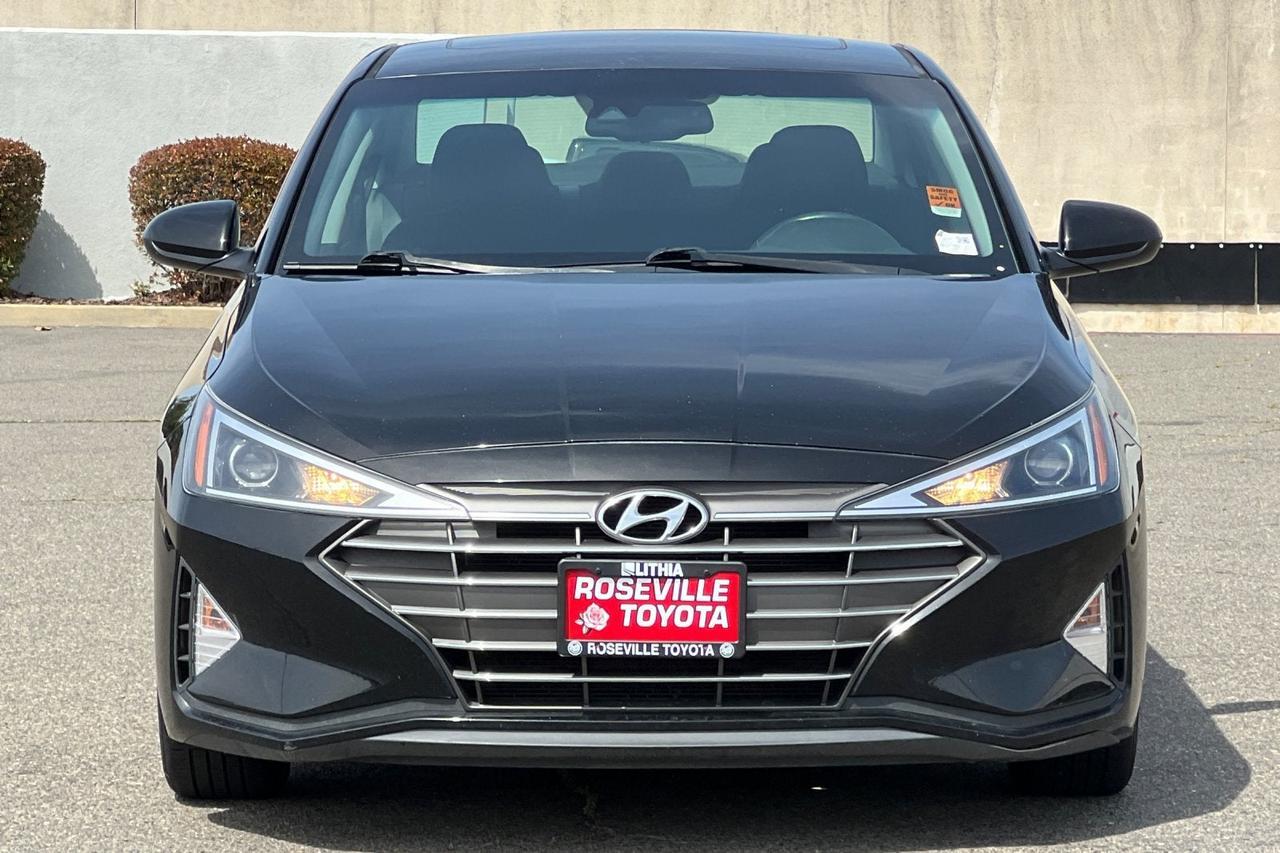 2019 Hyundai Elantra Value Edition Roseville CA