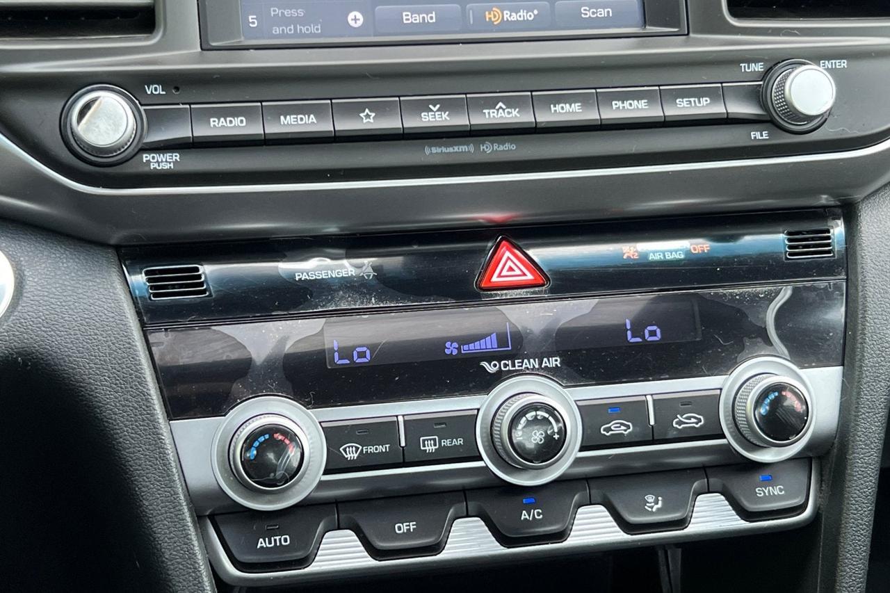 2019 Hyundai Elantra Value Edition Roseville CA