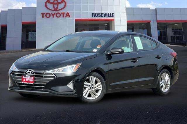 2019 Hyundai Elantra Value Edition Roseville CA