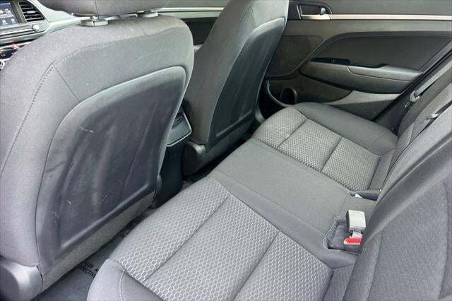 2019 Hyundai Elantra Value Edition Roseville CA