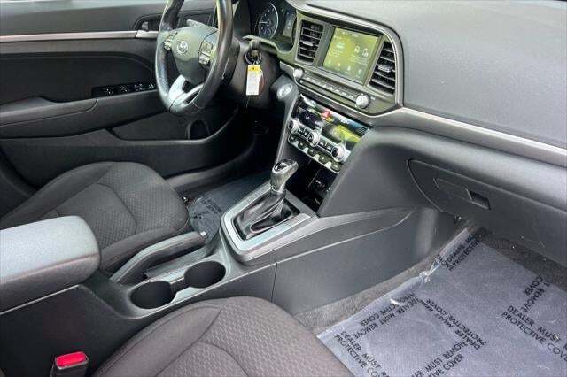 2019 Hyundai Elantra Value Edition Roseville CA
