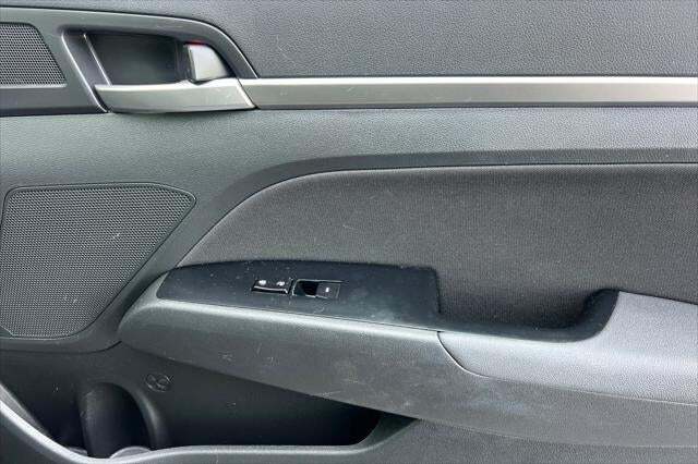 2019 Hyundai Elantra Value Edition Roseville CA