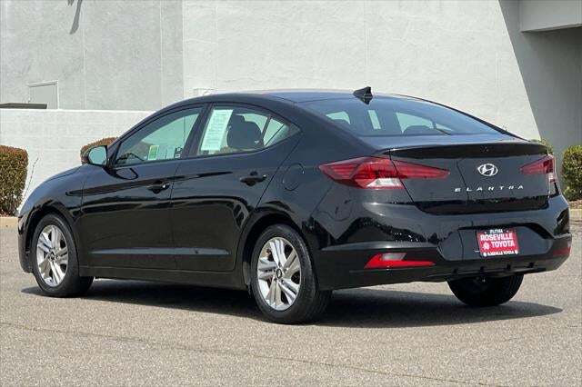 2019 Hyundai Elantra Value Edition Roseville CA