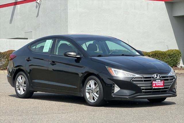 2019 Hyundai Elantra Value Edition Roseville CA
