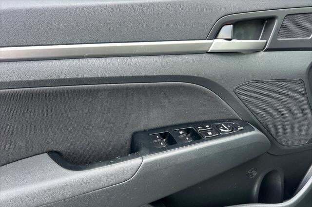 2019 Hyundai Elantra Value Edition Roseville CA