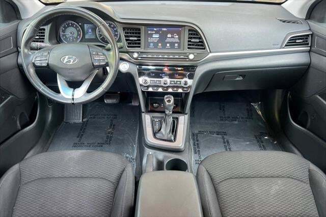 2019 Hyundai Elantra Value Edition Roseville CA