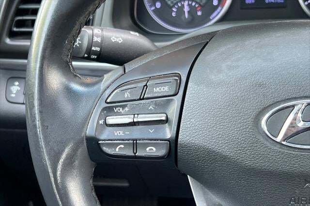 2019 Hyundai Elantra Value Edition Roseville CA