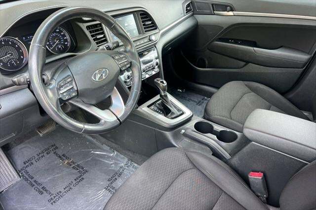 2019 Hyundai Elantra Value Edition Roseville CA