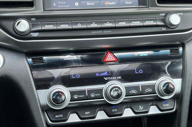 2019 Hyundai Elantra Value Edition Roseville CA