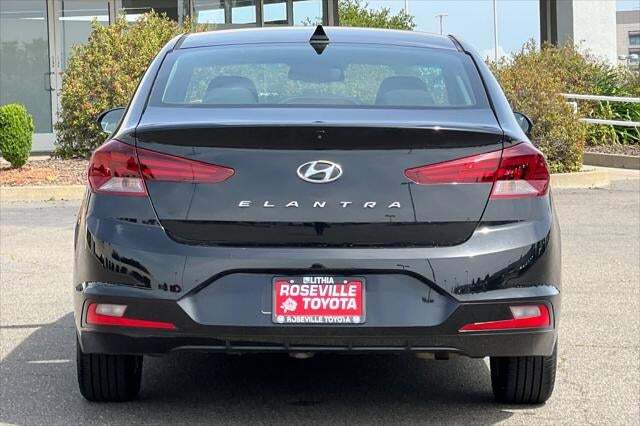 2019 Hyundai Elantra Value Edition Roseville CA