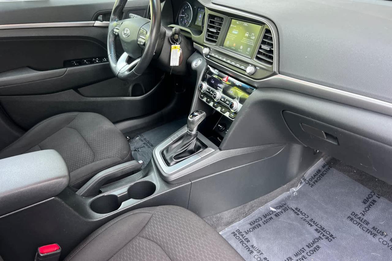 2019 Hyundai Elantra Value Edition Roseville CA