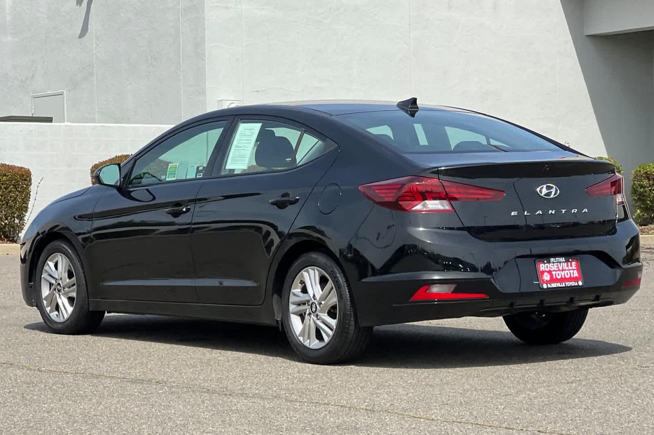 2019 Hyundai Elantra Value Edition Roseville CA