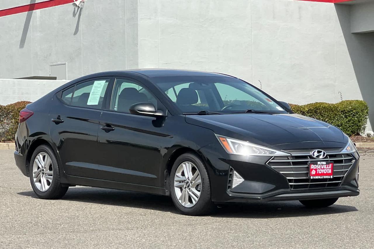 2019 Hyundai Elantra Value Edition Roseville CA