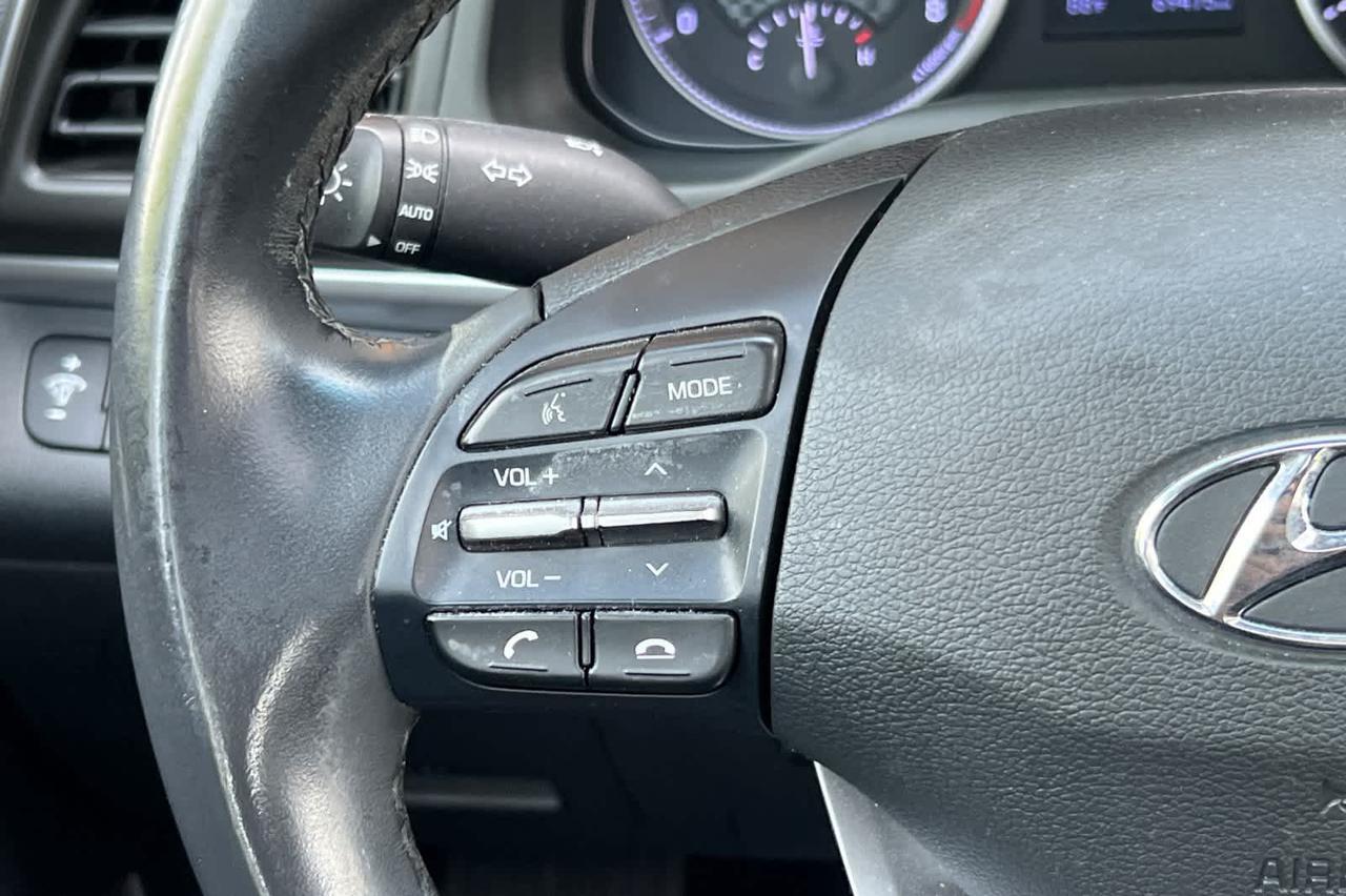 2019 Hyundai Elantra Value Edition Roseville CA