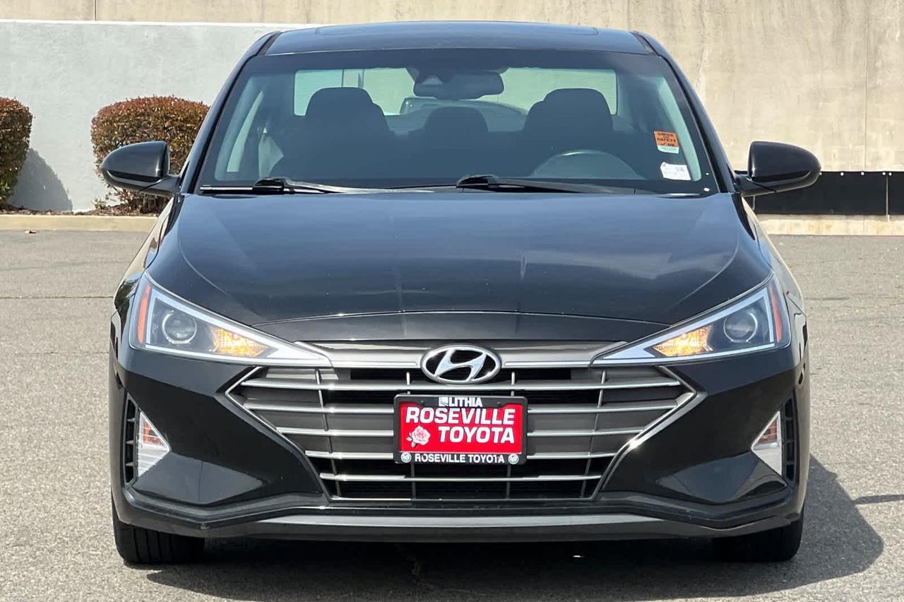2019 Hyundai Elantra Value Edition Roseville CA