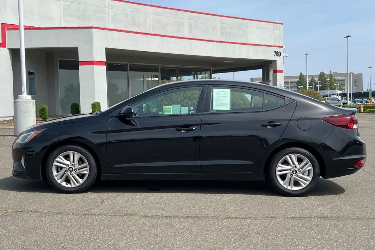 2019 Hyundai Elantra Value Edition Roseville CA
