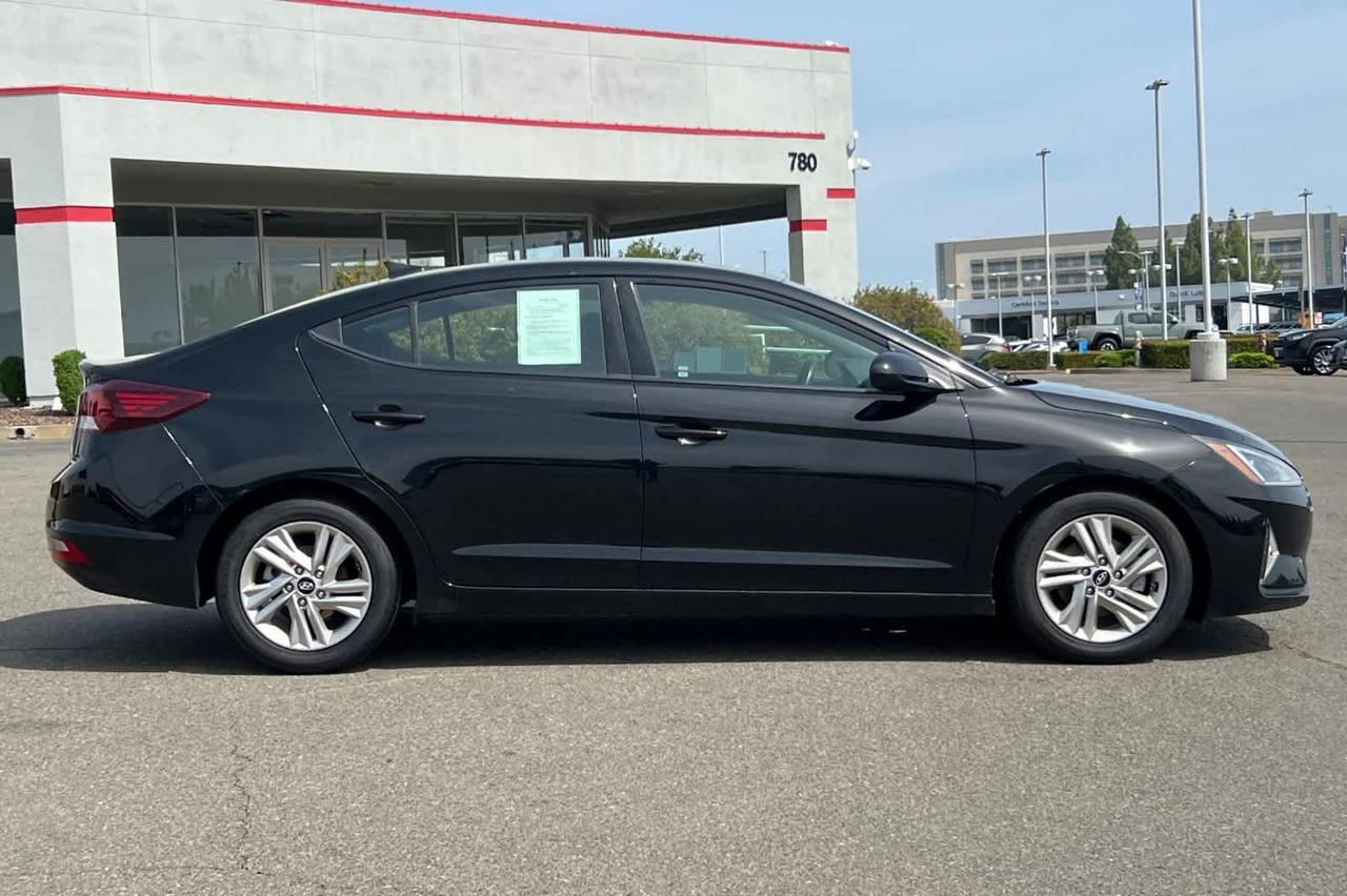 2019 Hyundai Elantra Value Edition Roseville CA