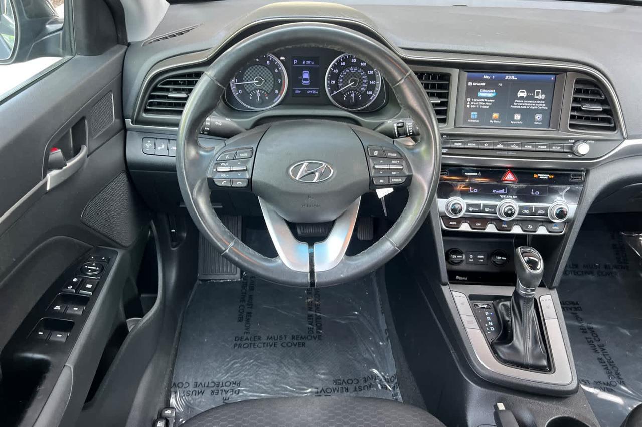 2019 Hyundai Elantra Value Edition Roseville CA