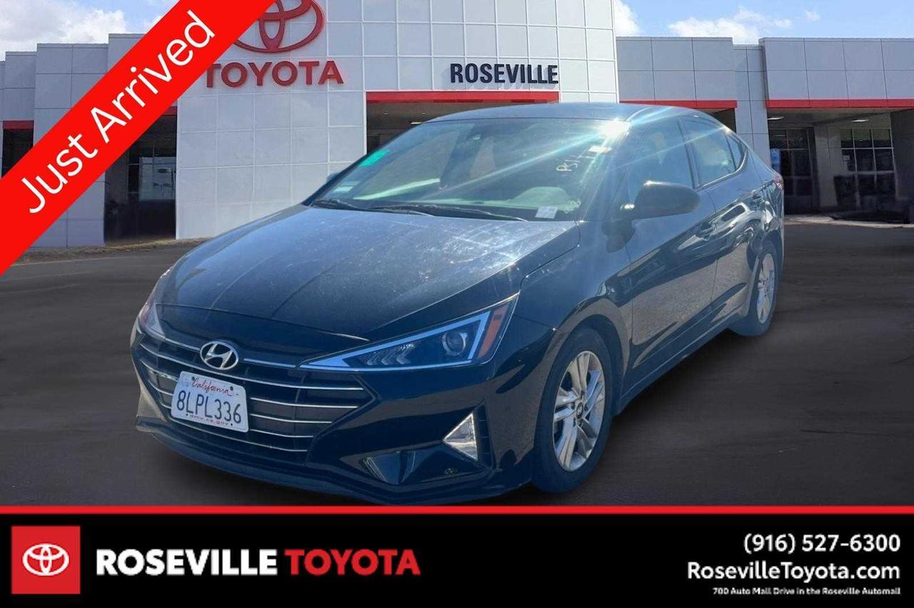 2019 Hyundai Elantra Value Edition