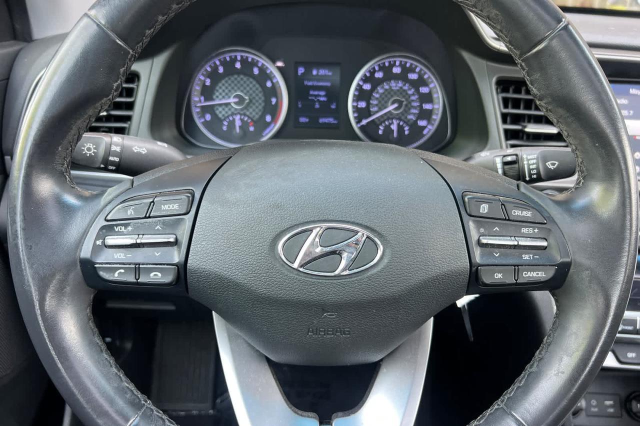 2019 Hyundai Elantra Value Edition Roseville CA