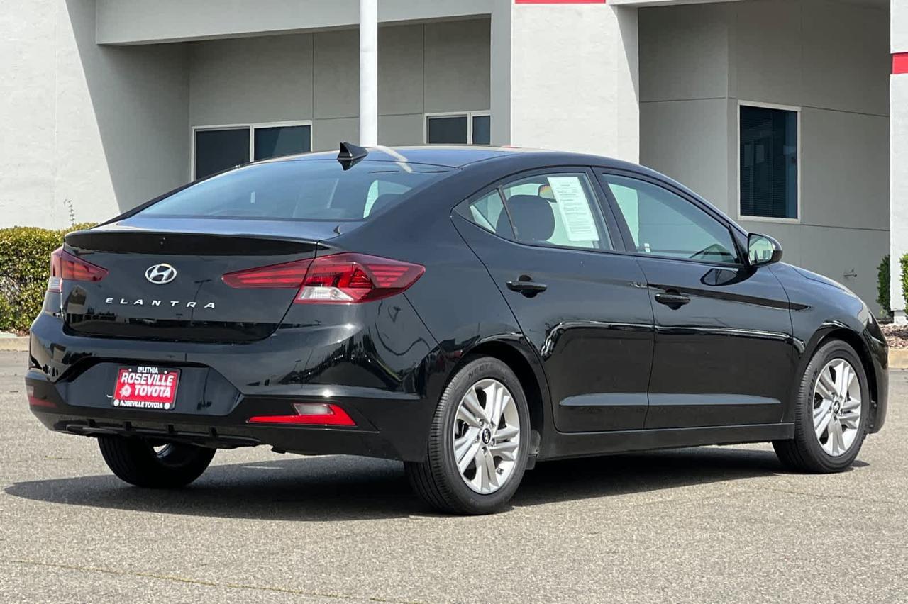 2019 Hyundai Elantra Value Edition