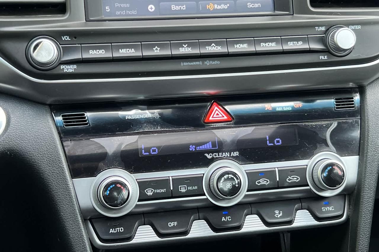 2019 Hyundai Elantra Value Edition Roseville CA