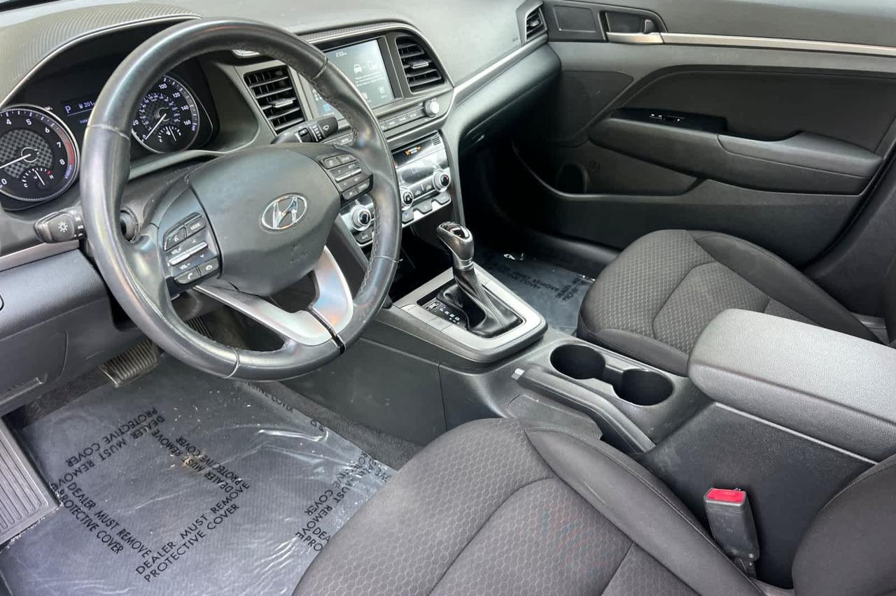 2019 Hyundai Elantra Value Edition Roseville CA
