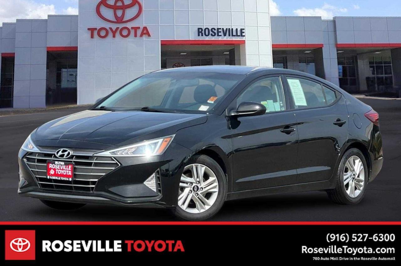 2019 Hyundai Elantra Value Edition