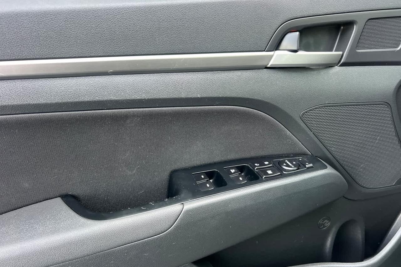 2019 Hyundai Elantra Value Edition Roseville CA