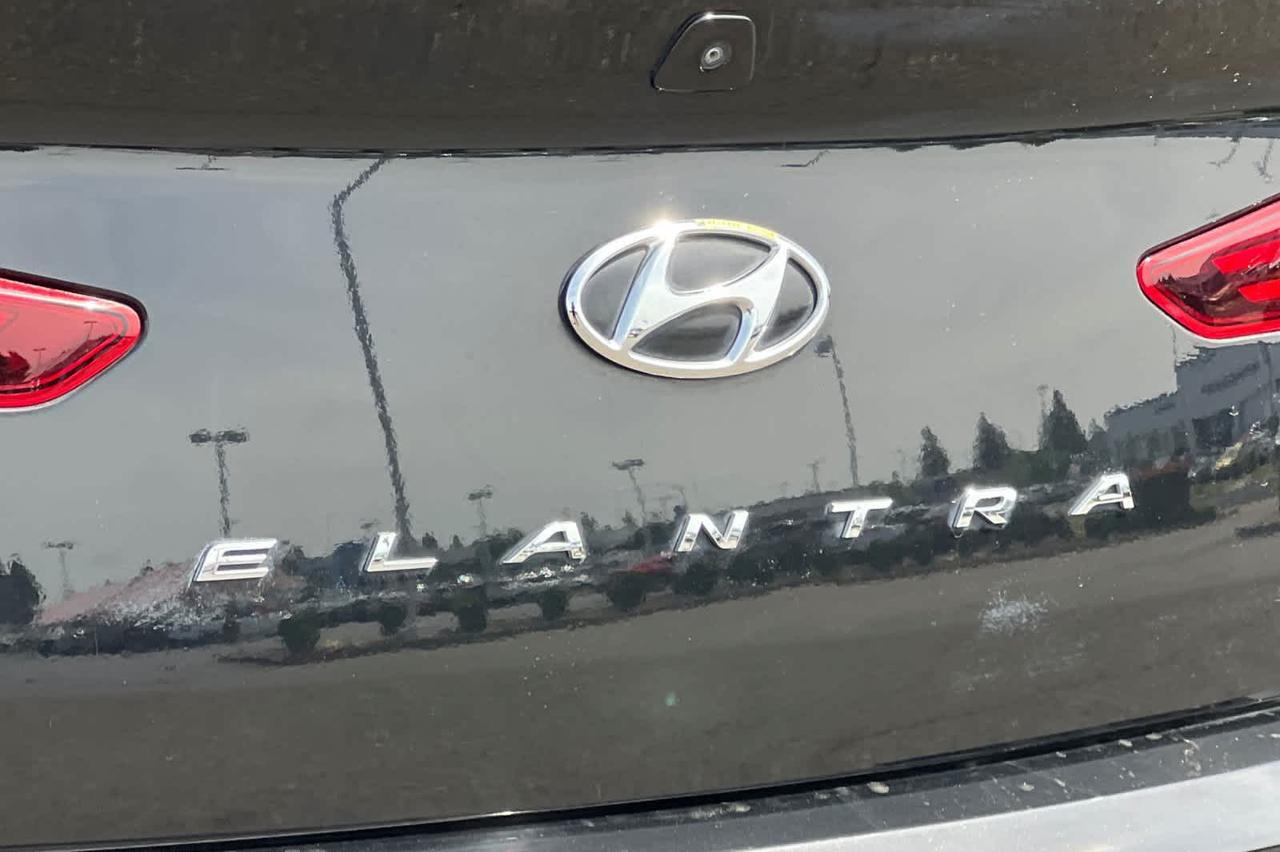 2019 Hyundai Elantra Value Edition Roseville CA