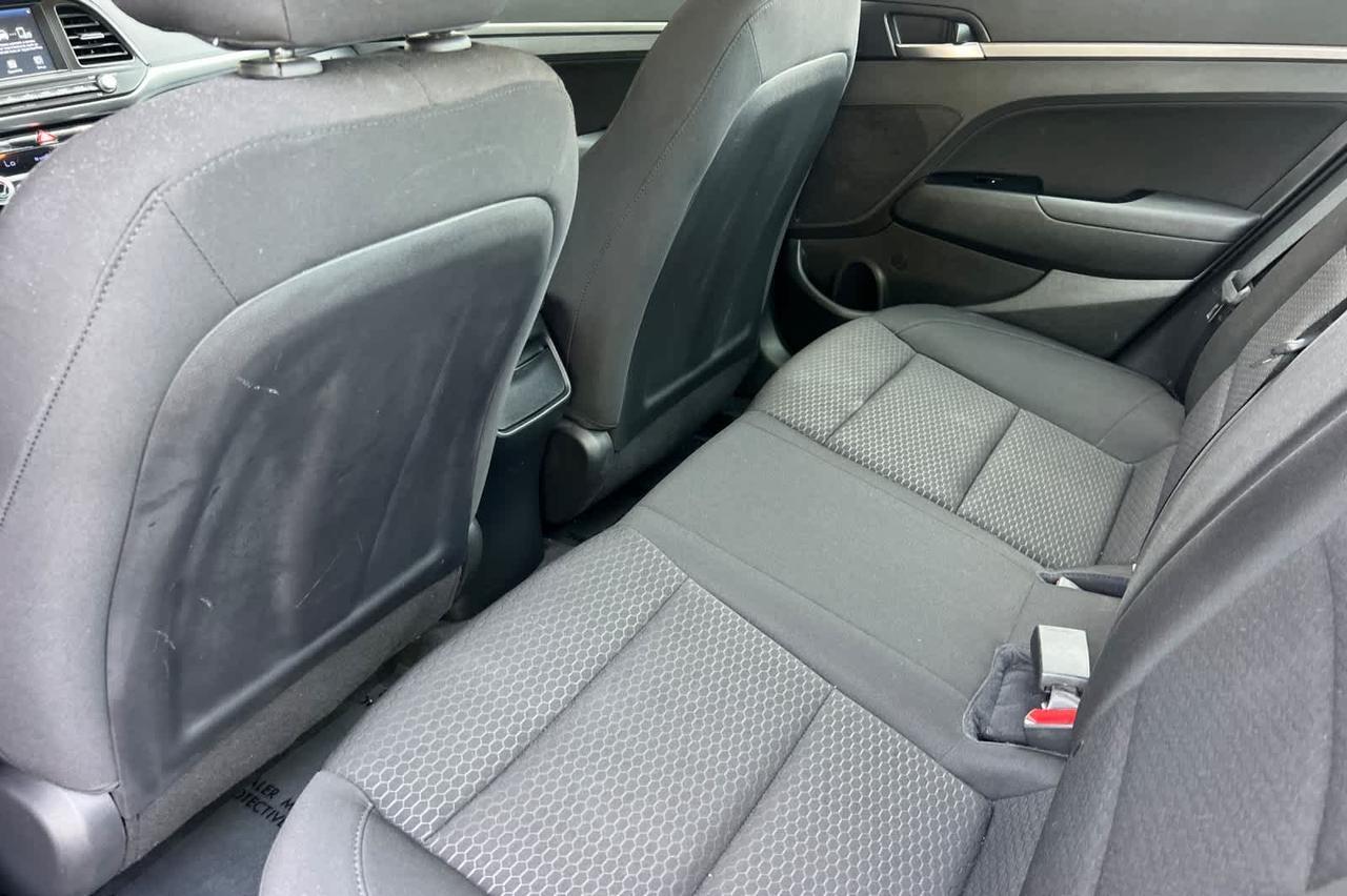 2019 Hyundai Elantra Value Edition Roseville CA