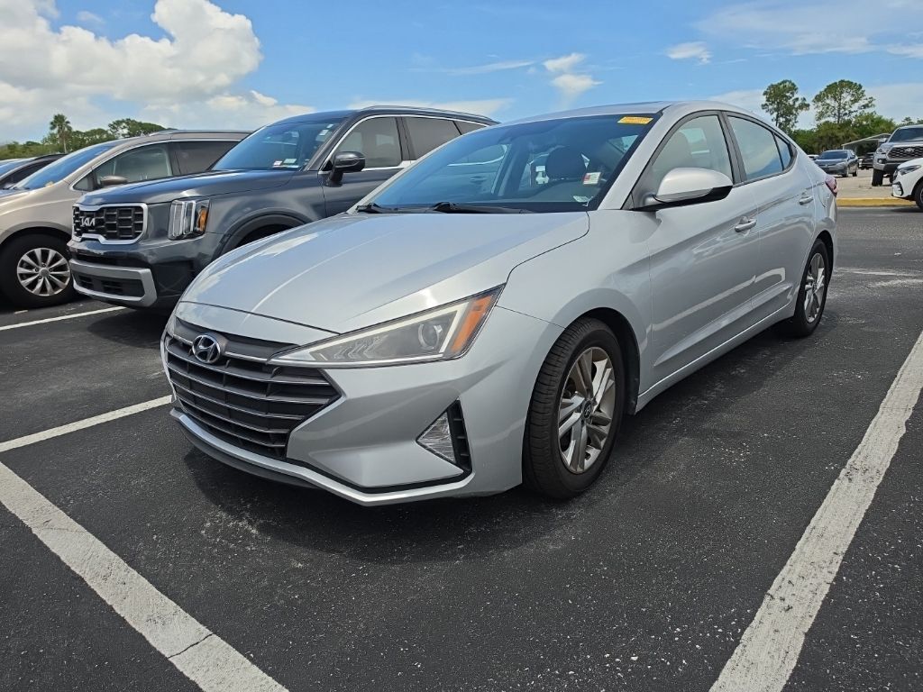 2019 Hyundai Elantra Value Edition San Clemente CA