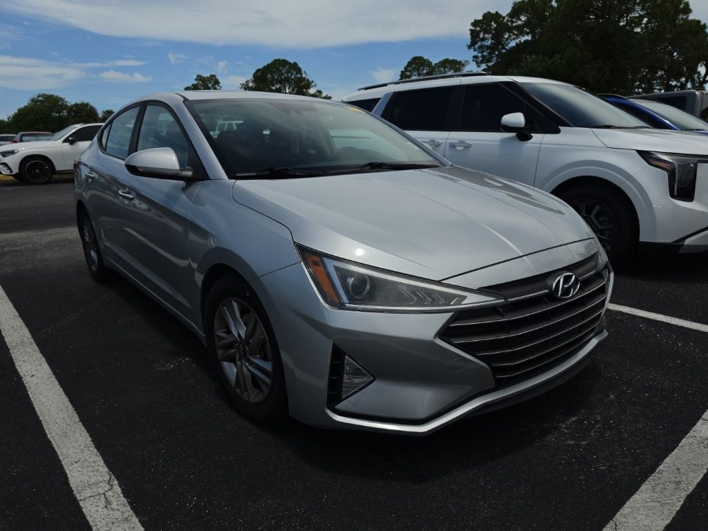 2019 Hyundai Elantra Value Edition