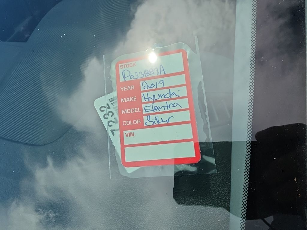 2019 Hyundai Elantra Value Edition San Clemente CA