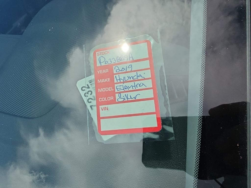 2019 Hyundai Elantra Value Edition San Clemente CA
