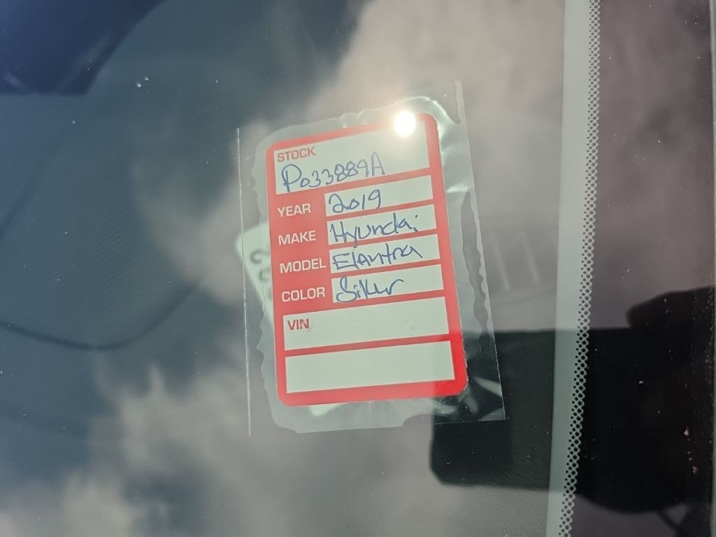 2019 Hyundai Elantra Value Edition San Clemente CA