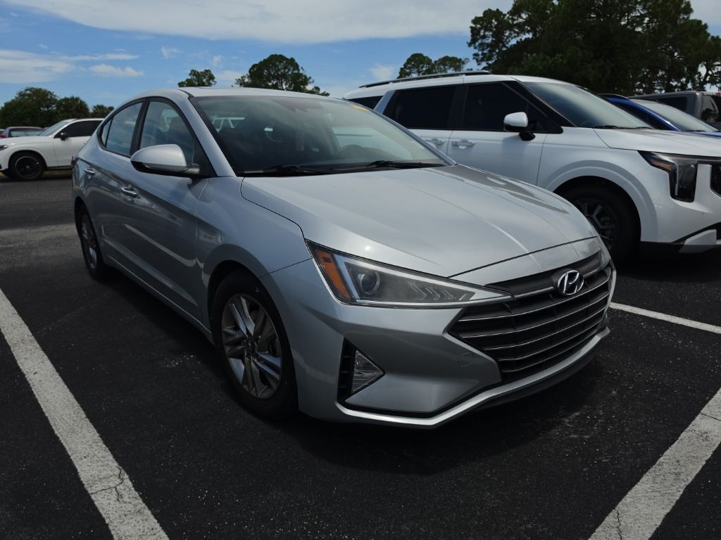 2019 Hyundai Elantra Value Edition San Clemente CA