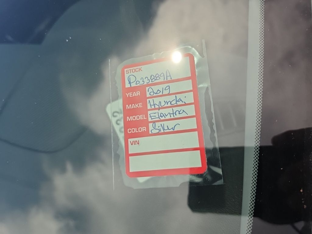 2019 Hyundai Elantra Value Edition San Clemente CA
