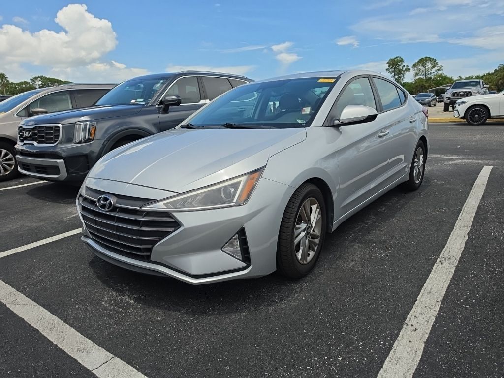 2019 Hyundai Elantra Value Edition San Clemente CA