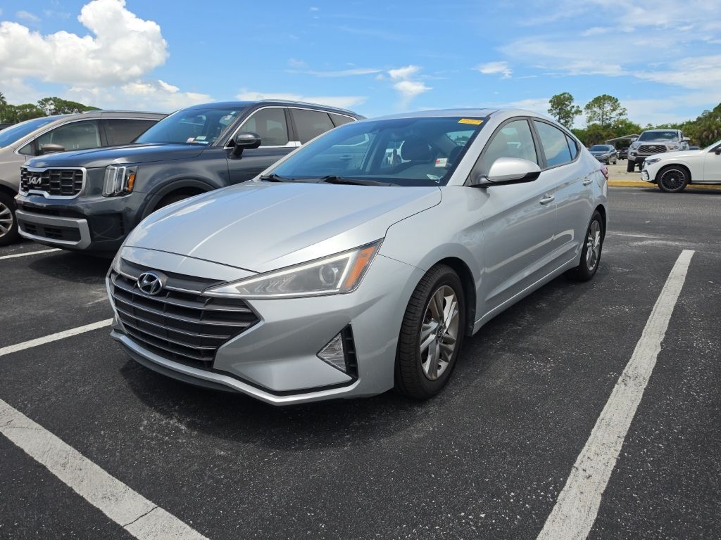 2019 Hyundai Elantra Value Edition San Clemente CA