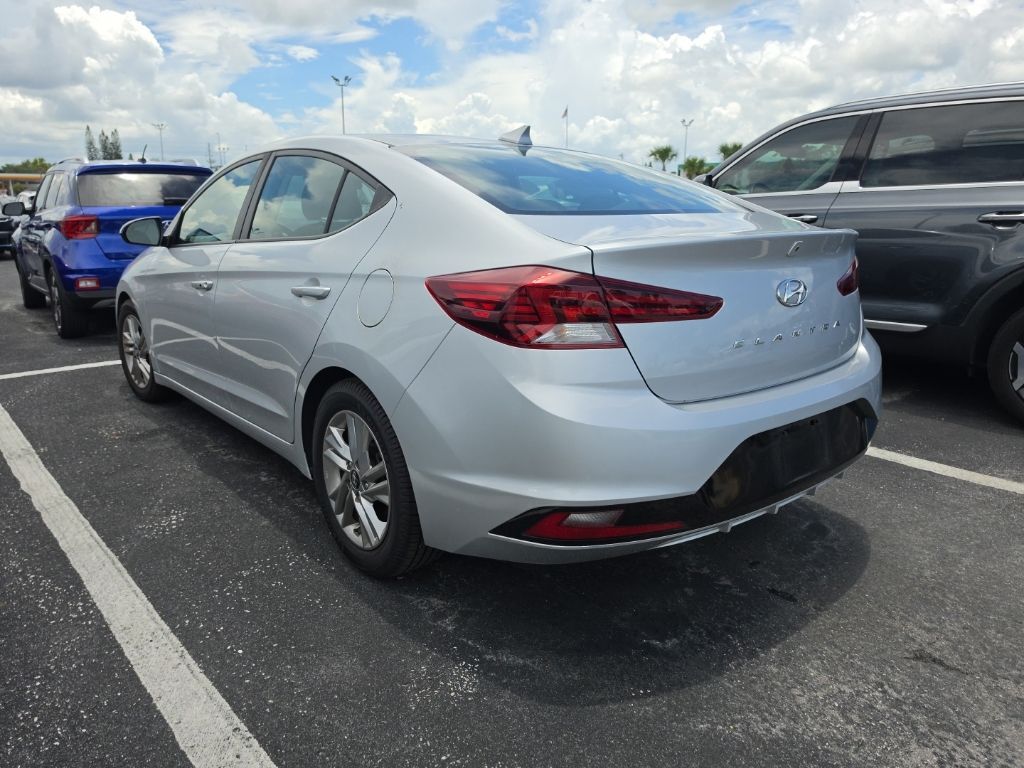 2019 Hyundai Elantra Value Edition San Clemente CA