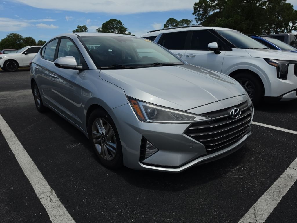2019 Hyundai Elantra Value Edition San Clemente CA