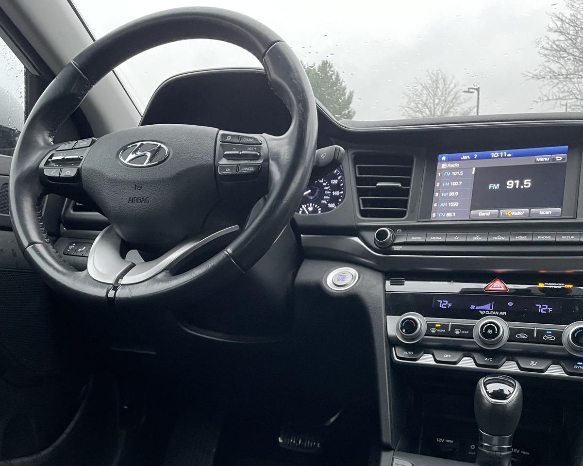 2019 Hyundai Elantra Value Edition Sedan 4D Port Orchard WA