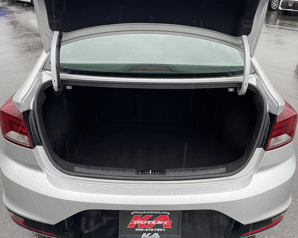 2019 Hyundai Elantra Value Edition Sedan 4D Port Orchard WA