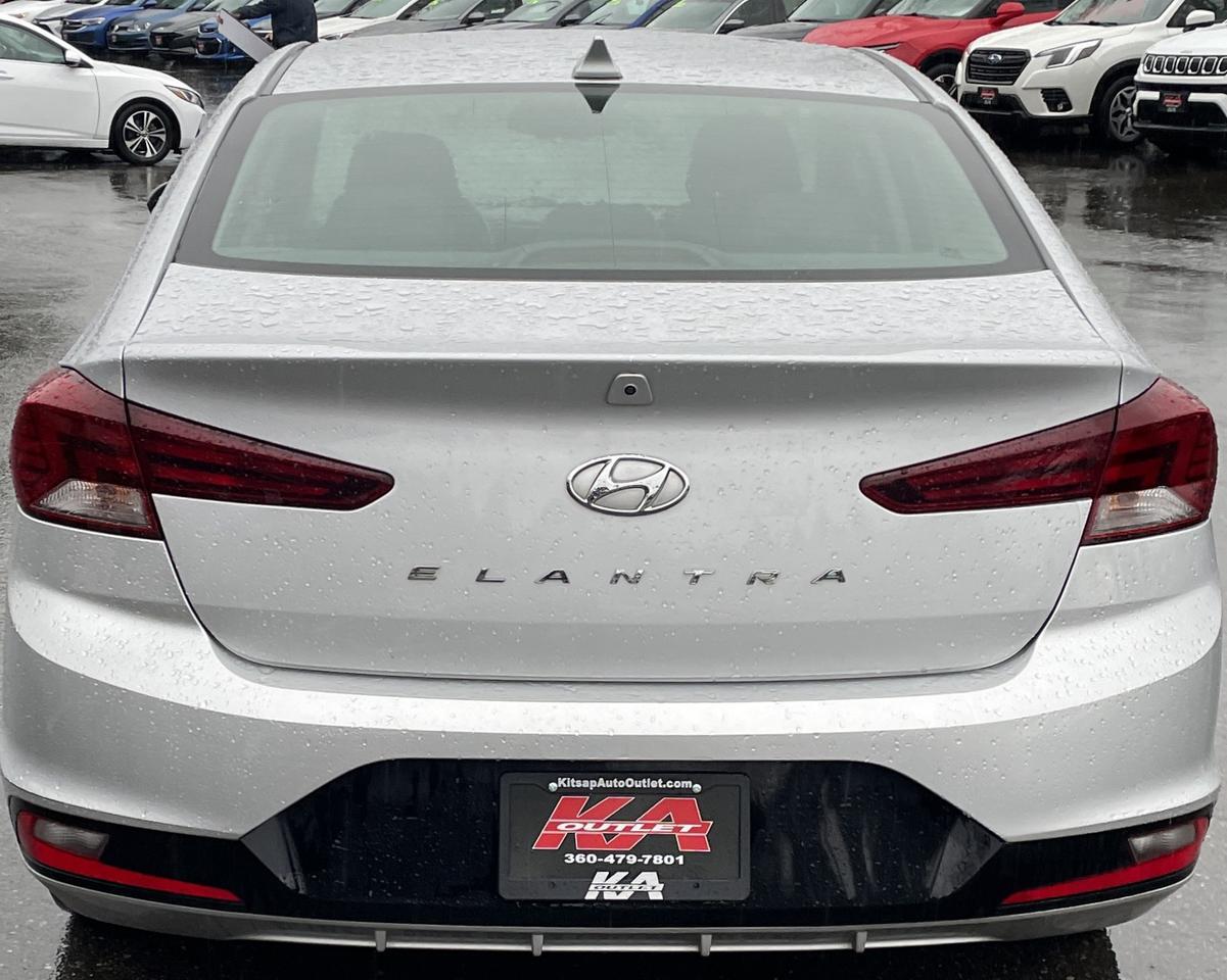 2019 Hyundai Elantra Value Edition Sedan 4D Port Orchard WA